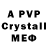 MDMA кристаллы Petro Dubrovin